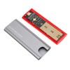 M.2 NVME SSD Enclosure 10Gbps High Speed Transmission PCIe NVMe