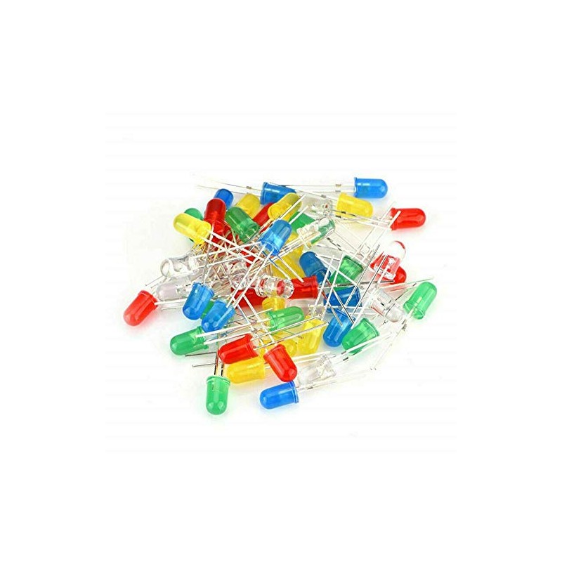 ZHITING Starter Kit for Electronic Components Breadboard LED Summer Resistance