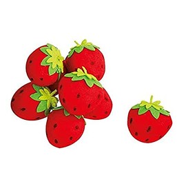 Legler Felt Strawberries Kitchen and Food Toy