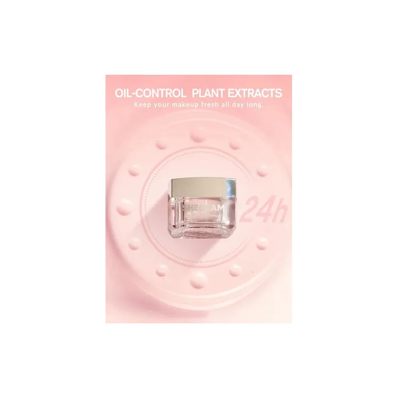 Sheglam Prebase De Piel Invisibilizadora - Rosa
