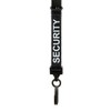 CKB LTD Security LANYARDS Breakaway Safety Lanyard Neck Strap Swivel