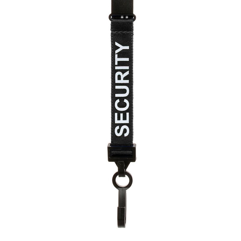 CKB LTD Security LANYARDS Breakaway Safety Lanyard Neck Strap Swivel