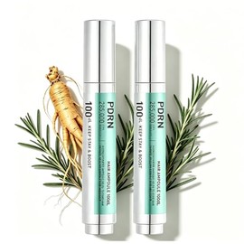 PDRN Hair Ampoule 100dl, Hair Growth Serum, para Crecimiento del Cabello - Serums Anticaída -Tratamiento Densidad, Strengthen Roots No Graso