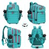 Lovelinks21 25L Tactical Military Backpack Small Travel Rucksack for Men