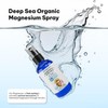 No Crap In It Magnesium Spray, Triple Action!- Your Way