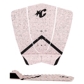 Creatures of Leisure Stephanie Gilmore EcoPure Traction Pad – Dirty Pink Eco