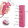 TechKen Wireless Controller for Wii, Motion Plus Wii Controller Compatible