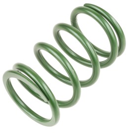 Caltric Primary Drive Clutch Green Spring for Arctic Cat XF6000 137 in 141 in 2015