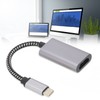 High Definition Multimedia Interface Adapter PlugandPlay Computer Accessory with Dissipation
