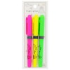 Sun-Star Stationery My SWEET DAYS S4540417 Fluorescent Marker, Set of