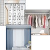 8 Packs Stainless Steel Wall Mount Pipe Bracket Pole Sockets