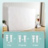 Double Mattress Bag for Moving and Storage,Mattress Protector Storage Bag,Waterproof