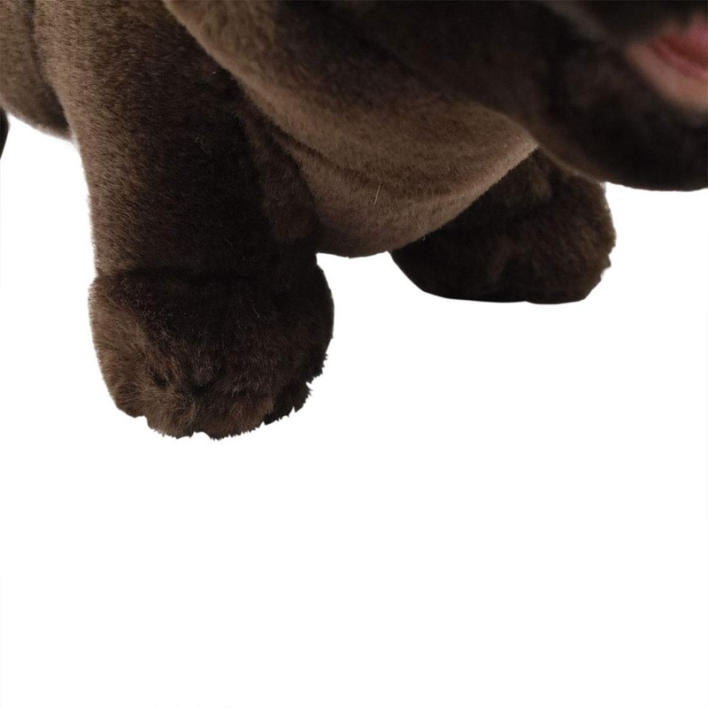 ハンサ(HANSA) 動物 ぬいぐるみ カバ No.2887