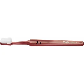 3 TEPE Special Care Toothbrushes Ultra Soft