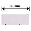 Mortara ELI 150 EKG Machine Paper - 108mm X 140mm