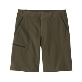 Patagonia M's Altvia Trail Shorts - 10 in. Basin Green 30, basin green
