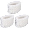 HASMX 3-Pack Replacement Humidifier Wick Filter for Hamilton Beach 05910