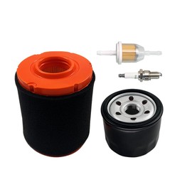 937-05066 Air Filter 951-12690 Oil Flter Tune Up Kit Fit for Cub Cade-t XT1 LT42 LT42 LT46 MTD 547CC OHV Troy Bilt TB42 TB46 Craftsman T1300 T1500 Lawn Mower 4X90HU 8X90KU 8X90ZU 9X90HU