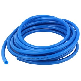 uxcell 10mm OD 6.5mm ID PU Pneumatic Air Tubing Pipe Hose 20ft Blue