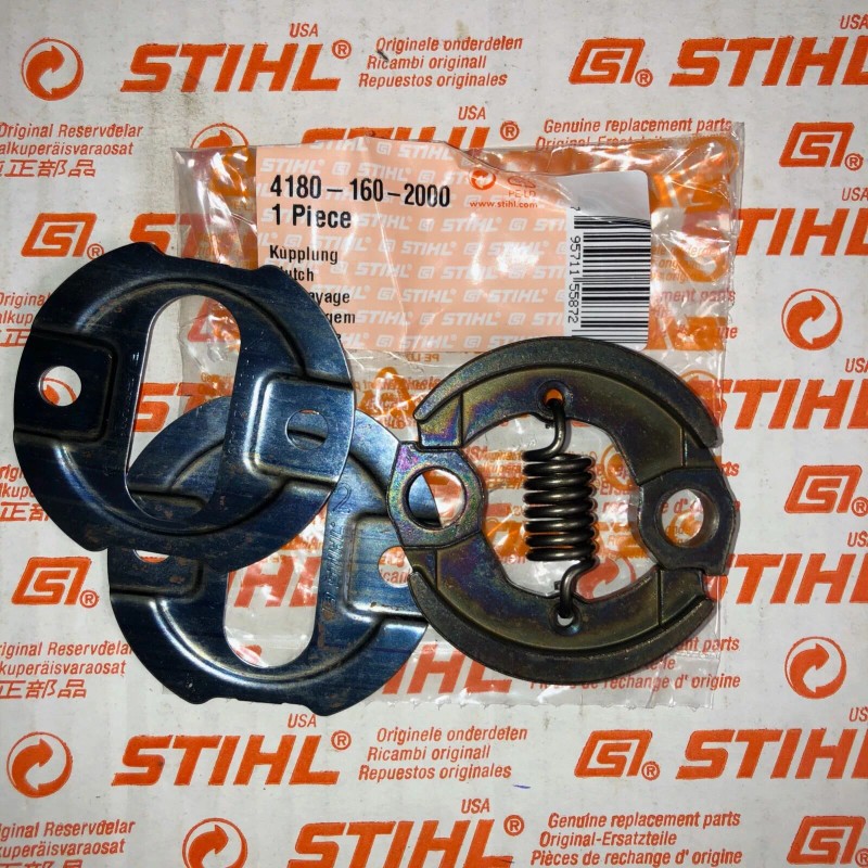 Stihl clutch w/ covers FS91r fc91 fs111rx fs131r ht133 fs131