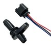 Engine Crankshaft Position Sensor with Connector Plug Pigtail Wire Harness