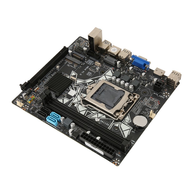H81A Motherboard Professional Supports LGA 1150 Pins DDR3 Desktop Motherboard