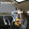 ANNA TOSANI 2 Pack Parasol de Coche, Parasol para Protección