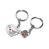 Accessotech Arrow & I Love You Heart & Key Couple