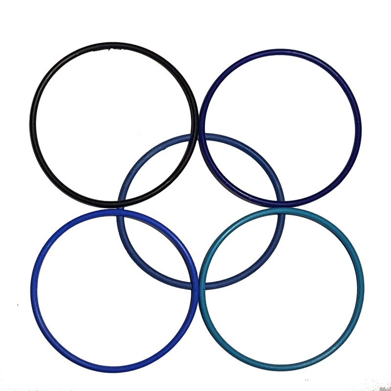 3 Oring Empaque De Nitrilo Para Filtro Rotoplas Fes-01r