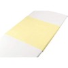 Support Team CX-05003 Cotton Blend Pile Waterproof Sheet, Cream