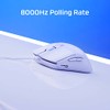 HyperX Pulsefire Haste 2 - Mouse para Juegos con Cable,