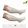 HealthyNees 2 Set Closed Toe 20-30 mmHg Zipper Compression Leg