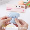 Mochi Squishy Elephant - Jumbo Soft Fidget Toy for Stress