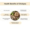 Amethyst Chickpeas (Kabuli Chana) 100g