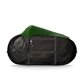 Bike Parka Bicycle Cover, Perfect for Car Roughsack Hood