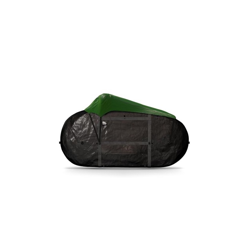 Bike Parka Bicycle Cover, Perfect for Car Roughsack Hood