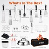 Commercial Chef Blackstone Griddle Accessories Kit - Blackstone Accessories -