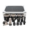 Diamond Tile Hole Saw Kit 10-Pack, DT-DIATOOL Diamond Core Drill