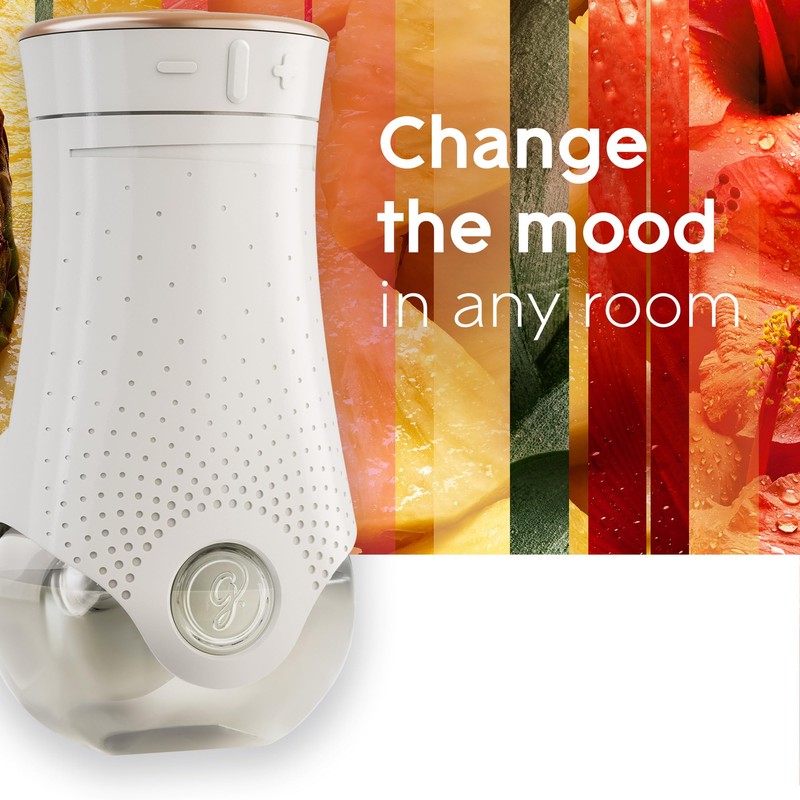 Glade PlugIns Refills Air Freshener, Scented and Essential Oils for