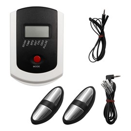 VOANZO LCD Monitor Speedometer for Exercise Bike Computer Indoor Monitor Replacement Parts Cycle Analytical Instrument Counter