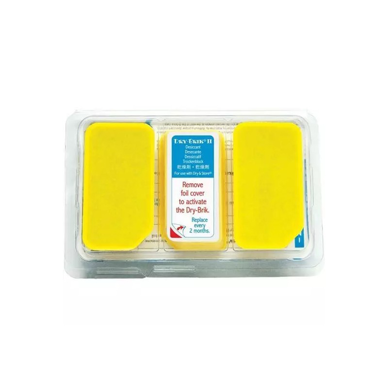 Dry & Store Dry Brik Desiccant 3 Pack