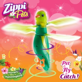Zippi Pet Birds Action Figure