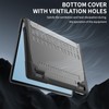 Protective Case for 14" HP Envy X360 2-in-1 2K Touch-Screen