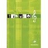 Clairefontaine 6157C Music and Vocal Book Ideal for Music Lessons,