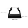Woodworking Thread Auxiliary Hand Tool Portable Angle Grinder Handle, Replacement
