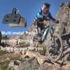 RUJOI Semi-Metallic Dsic Bicycle Disc Brake Pads for TRP Tektro