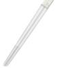 Aoba 316824 Clear Chopsticks Clear Vidro, Light Blue, 9.1 inches