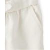 Gymboree,and Toddler Drawstring Linen Pants,Simply White,18-24 Months
