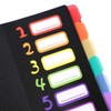 Sheet Music File, Document File, A4 File Case, Writable, 2