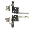 JINTAI Left Right LCD Hinge Pair Kit Replacement for Lenovo
